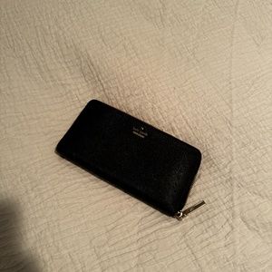 Kate Spade: Morgan Zip-around Continental Wallet